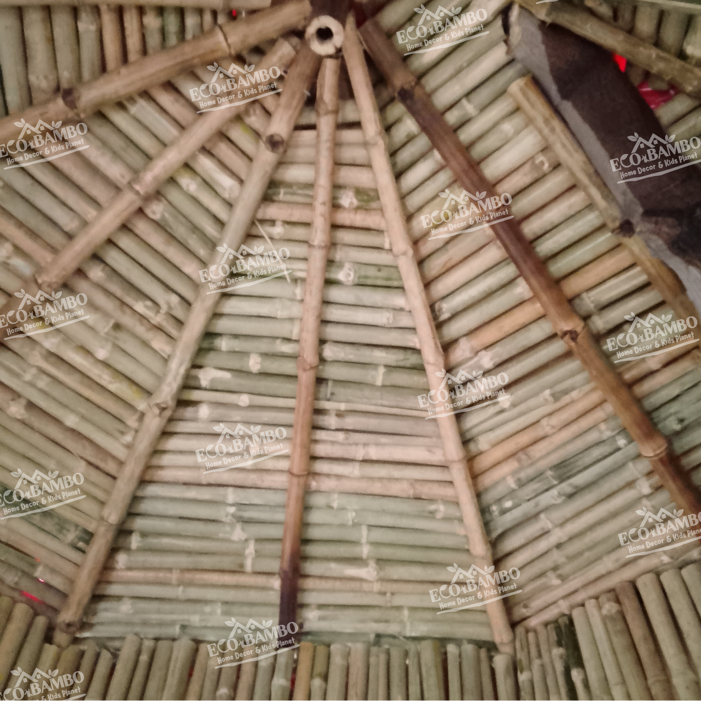 Bamboo Tree House | Eco Friendly Bamboo House | Luxury Outdoor Tree House