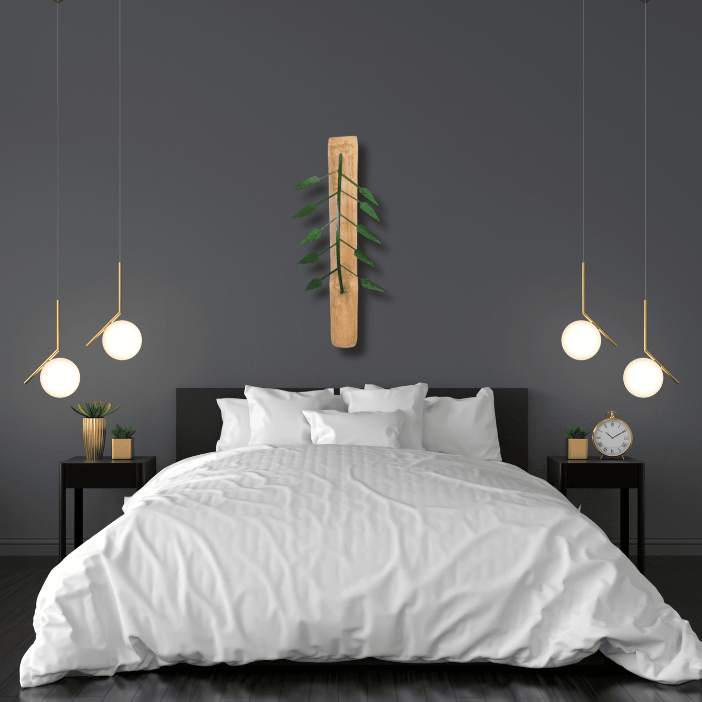 Large Bamboo Hanging Wall – Unique & Affordable Wall Art for Home - ECO BAMBO