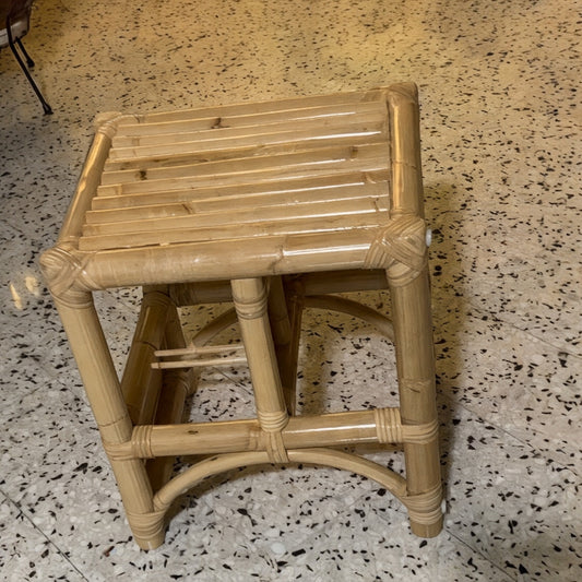 Modern Bamboo Baby Chair eco-friendly seating