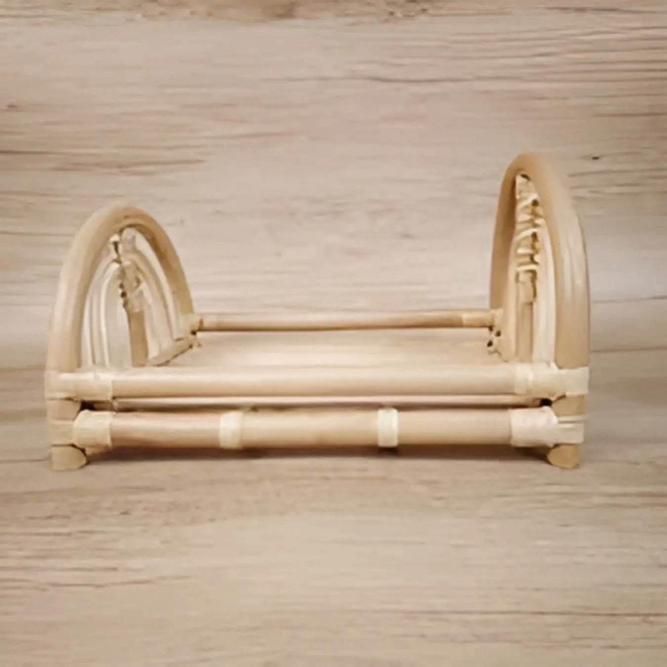 ECO BAMBO Bamboo Baby Bed Sustainable Bamboo  Baby Bed for Newborns