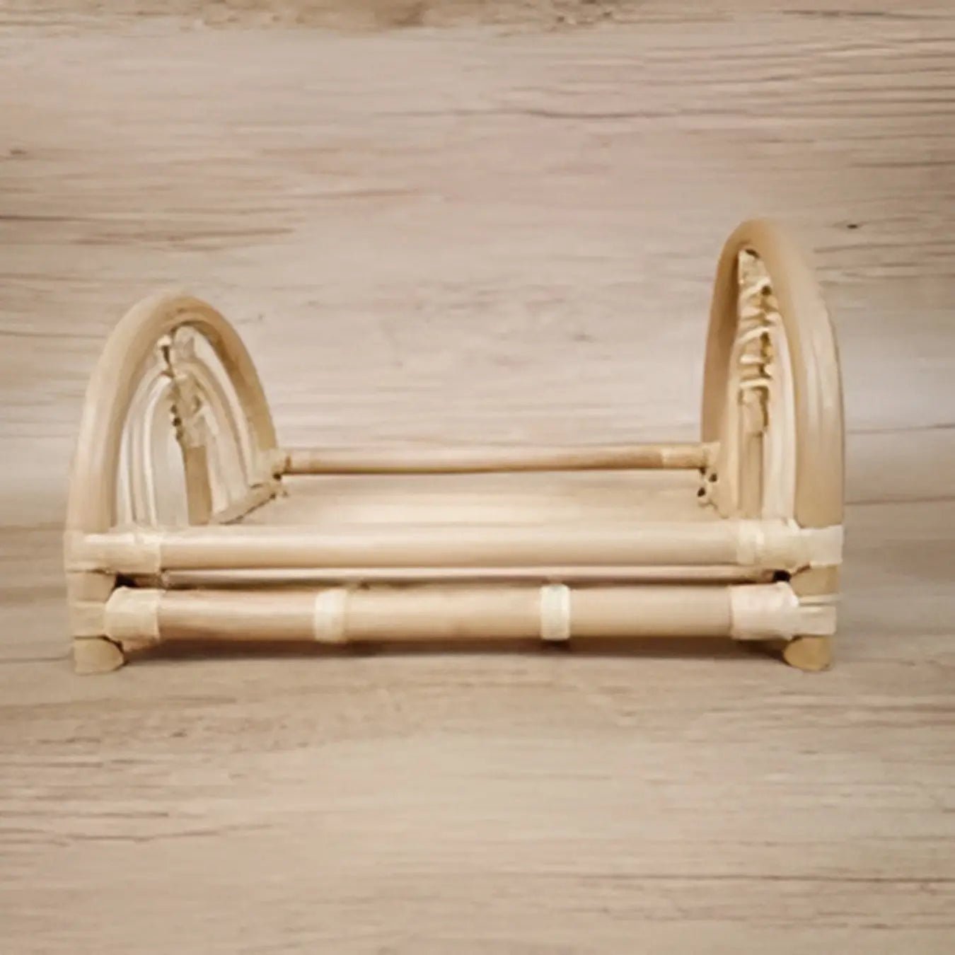 ECO BAMBO Bamboo Baby Bed Sustainable Bamboo  Baby Bed for Newborns