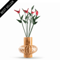 Big Bamboo Household Standing Plant Pot – Perfect for Home & Garden - ECO BAMBO
