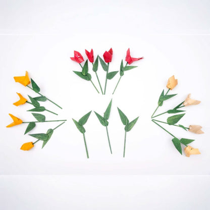 ECO BAMBO Bamboo Big Flower Pot Big Bamboo Household Standing Plant Pot – Perfect for Home & Garden