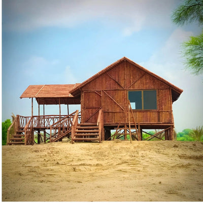 Bambo House - Excellence in Eco-Friendly Hospitality - ECO BAMBO