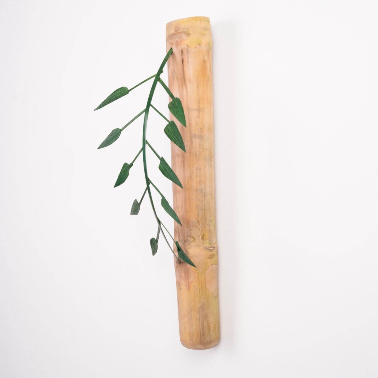ECO BAMBO Big Bamboo Hanging Wall Bamboo Natural Large Bamboo Hanging Wall – Unique & Affordable Wall Art for Home