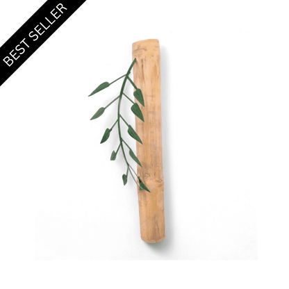 ECO BAMBO Big Bamboo Hanging Wall Large Bamboo Hanging Wall – Unique & Affordable Wall Art for Home