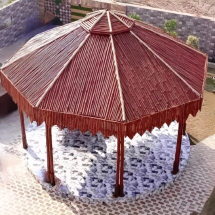 Affordable Bambo Canopy -Perfect for Camping  and gardens
