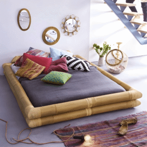 Why Bamboo wooden kids Bed  Are the Future of Bedroom Furniture