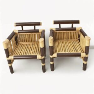 Premium Bamboo Baby Chair For Sale Having good Sustainability