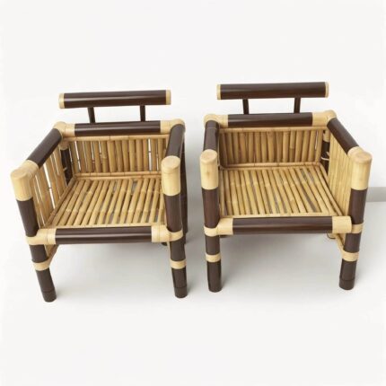 Premium Bamboo Baby Chair For Sale Having good Sustainability