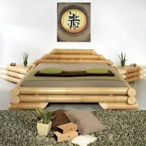 Affordable Bamboo Beds for Kids with Stylish Comfort Designs