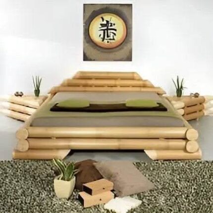 Affordable Bamboo Beds for Kids with Stylish Comfort Designs