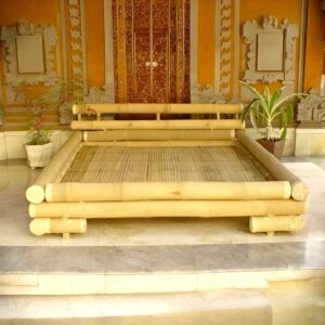 Hand Made  Bamboo Beds: The Perfect Fusion of Sustainability