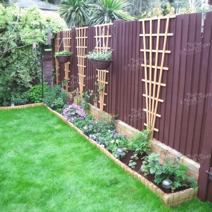 Eco-Friendly Bamboo Walls hanging for home wall decor