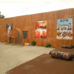 Bamboo Natural Privacy Walls