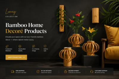 All Bamboo Categories