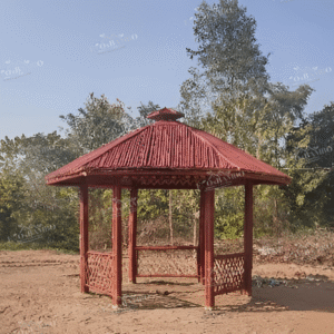 Affordable Bambo Canopy -Perfect for Camping  and gardens