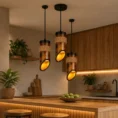 Product-01-Handcrafted Bamboo Pendant Light _ Modern Hanging Ceiling Lamp for Home & Dining Room - Eco bam_result