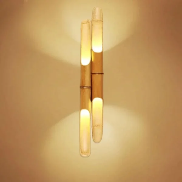 Product-01-Handcrafted Bamboo Wall Lamp _ Modern Decorative Bamboo Light for Home & Bedroom - Eco bambo_result