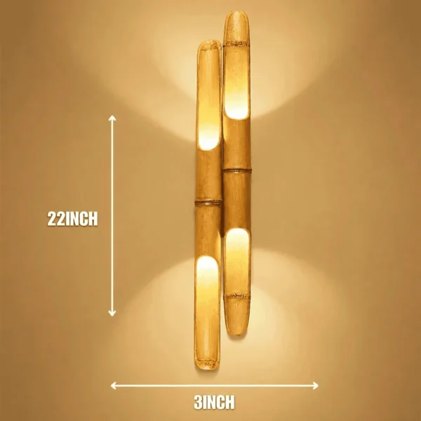 Product-02-Handcrafted Bamboo Wall Lamp _ Modern Decorative Bamboo Light for Home & Bedroom - Eco bambo_result