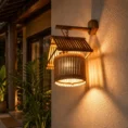 Product-05-Handcrafted Bamboo LED Wall Lamp _ Modern Decorative Wall Sconce for Home & Bedroom - Eco bam_result