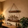 Product-06-Handcrafted Bamboo Hanging Wall Planter _ Decorative Wall Hanging for Home & Garden - Eco bam_result