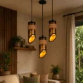 Product-06-Handcrafted Bamboo Pendant Light _ Modern Hanging Ceiling Lamp for Home & Dining Room - Eco bam_result