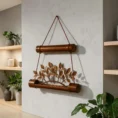 Product-07-Handcrafted Bamboo Hanging Wall Planter _ Decorative Wall Hanging for Home & Garden - Eco bam_result