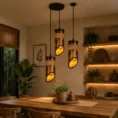 Product-08-Handcrafted Bamboo Pendant Light _ Modern Hanging Ceiling Lamp for Home & Dining Room - Eco bam_result