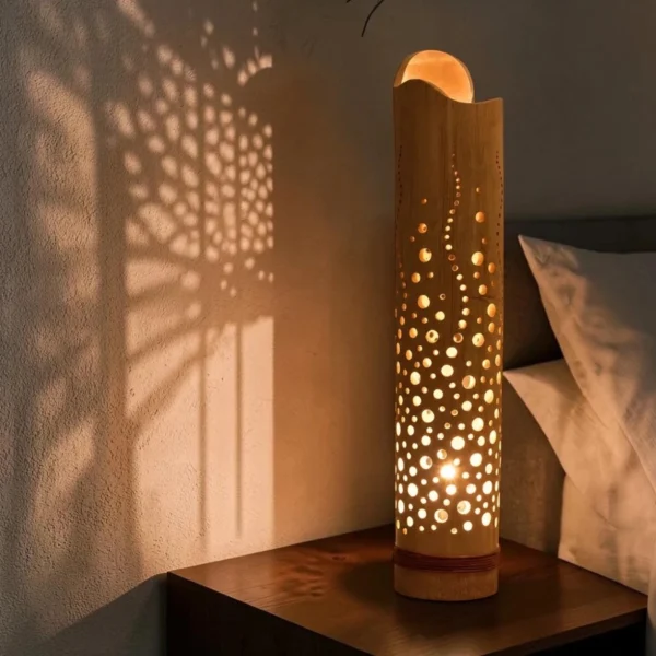 Product-06-Handcrafted Bamboo Galaxy Table Lamp _ Decorative Indoor LED Lamp - Eco bambo_result