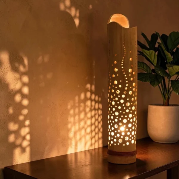 Product-07-Handcrafted Bamboo Galaxy Table Lamp _ Decorative Indoor LED Lamp - Eco bambo_result