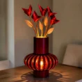 Product-08-Handcrafted Large Bamboo Flower Vase Lamp _ Decorative Table Lamp with Bamboo Flowers - Eco (1)_result