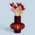 Product-11-Handcrafted Large Bamboo Flower Vase Lamp _ Decorative Table Lamp with Bamboo Flowers - Eco (1)_result