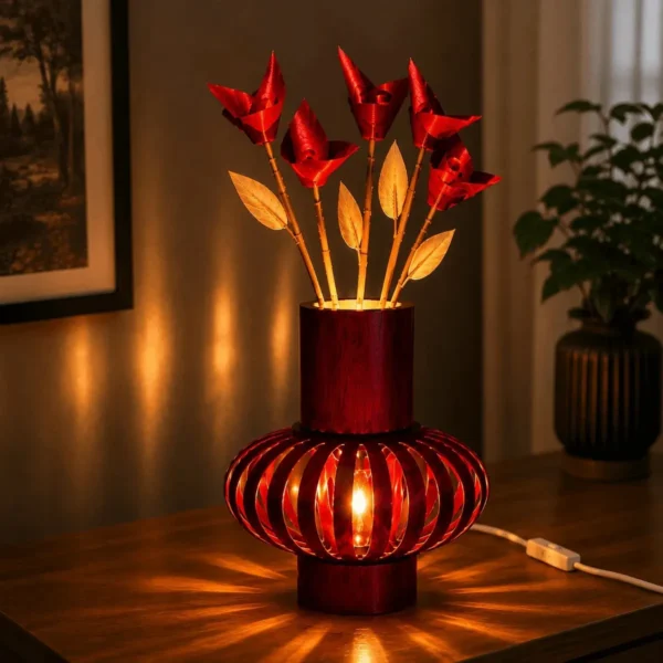 Product-16-Handcrafted Large Bamboo Flower Vase Lamp _ Decorative Table Lamp with Bamboo Flowers - Eco bam_result