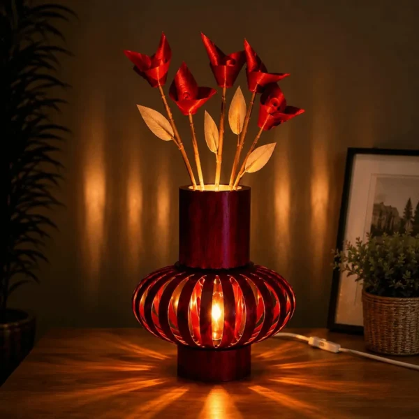 Product-18-Handcrafted Large Bamboo Flower Vase Lamp _ Decorative Table Lamp with Bamboo Flowers - Eco bam_result